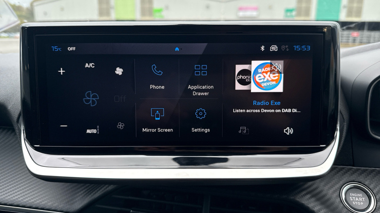 Peugeot 208 100kW Allure 50kWh 5dr Auto Electric Hatchback